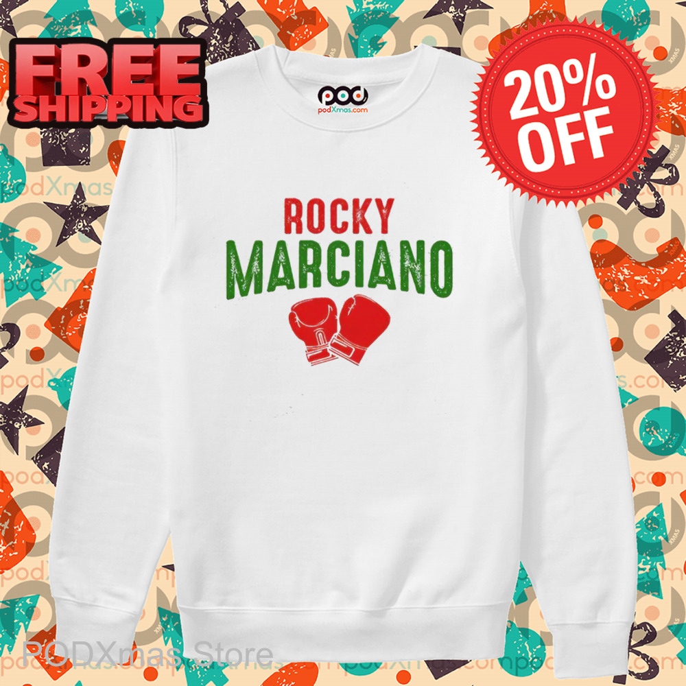 Boxing Rocky Marciano Vintage 2024 Shirt