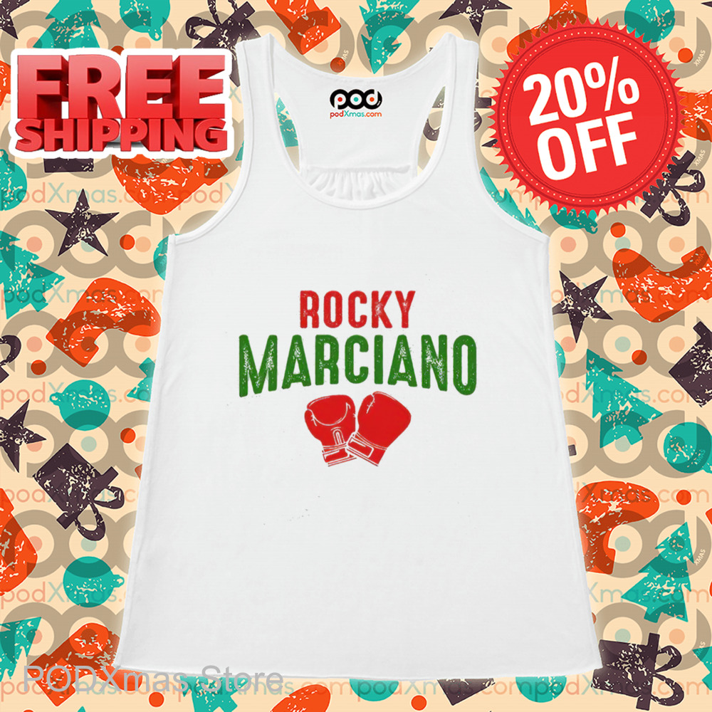 Boxing Rocky Marciano Vintage 2024 Shirt
