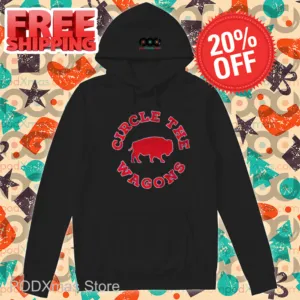 Buffalo Bills Circle The Wagons 2024 Shirt