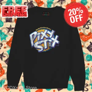 Candy Filled Fun Straws Pixy Stix Vintage Shirt