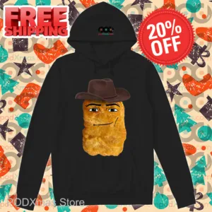 Cowboy Chicken Nugget Shirt