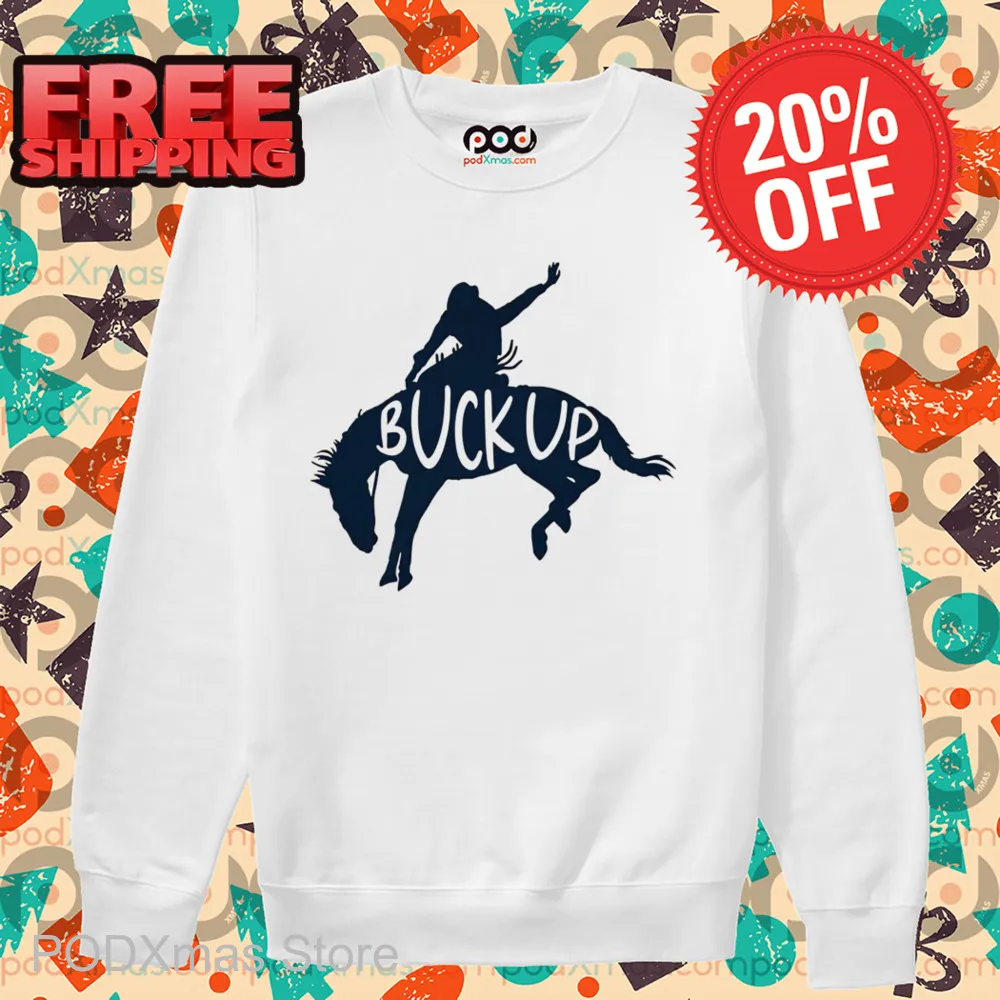 Cowboys Buck Up 2024 Shirt