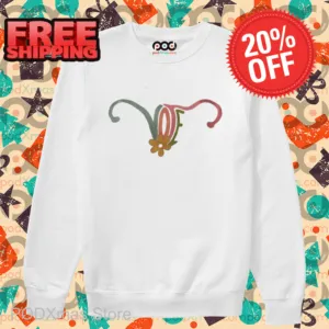 Daisy Vote Colorful Shirt