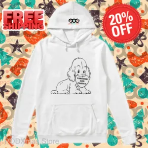 Dog I Shidded And Farded Shirt