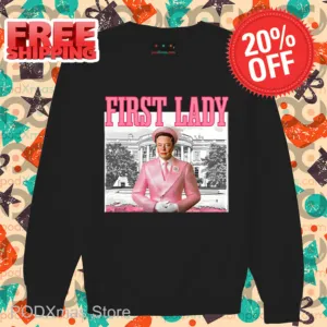Elon Musk First Lady 2024 Shirt
