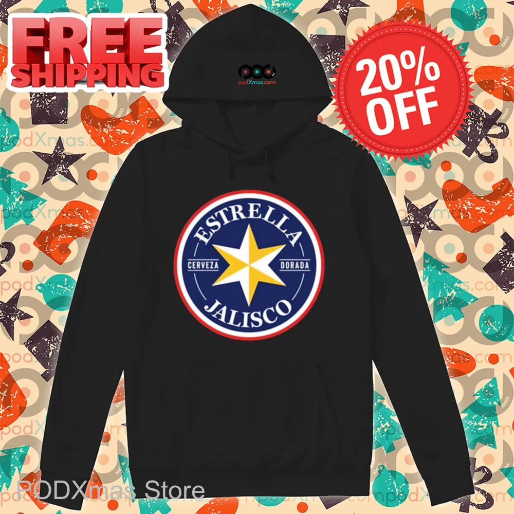 Estrella Jalisco Cerveza Dorada Shirt