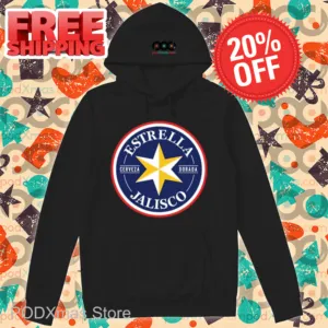 Estrella Jalisco Cerveza Dorada Shirt