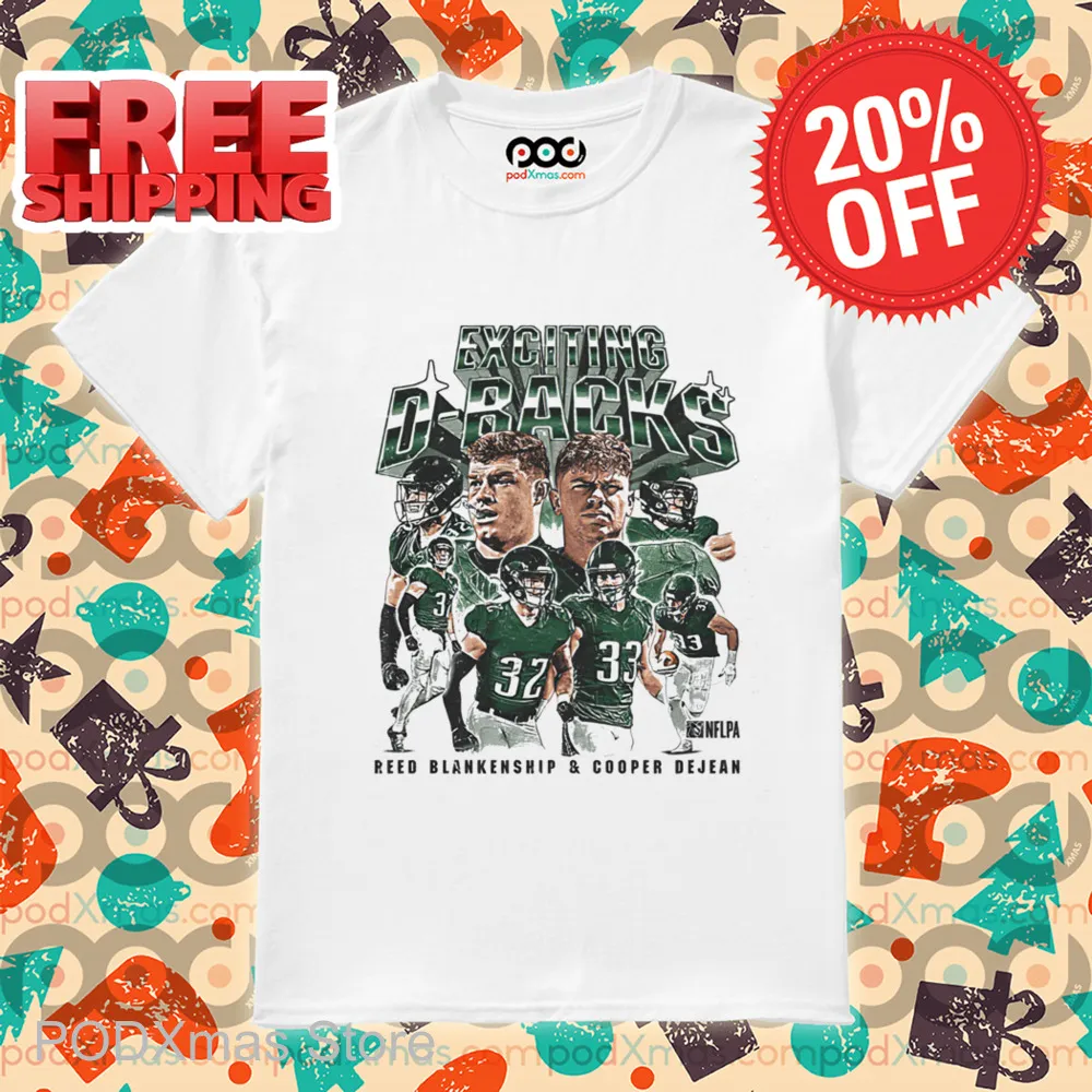 Exciting D-Racks Reed Blankenship And Cooper Dejean Shirt