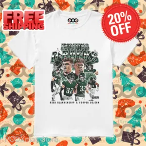 Exciting D-Racks Reed Blankenship And Cooper Dejean Shirt