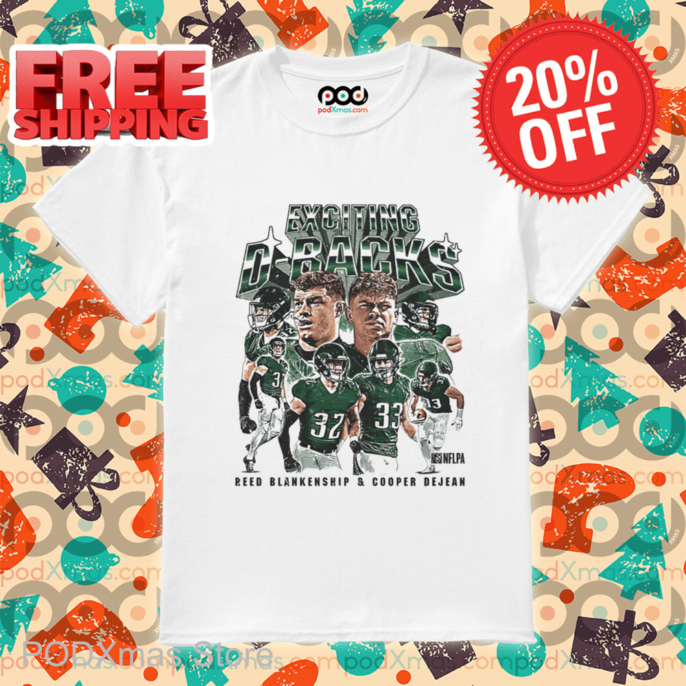 Exciting D-Racks Reed Blankenship And Cooper Dejean Shirt