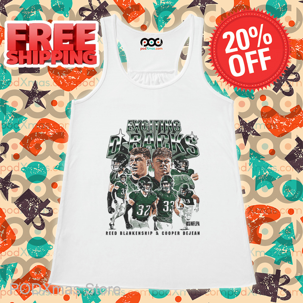 Exciting D-Racks Reed Blankenship And Cooper Dejean Shirt