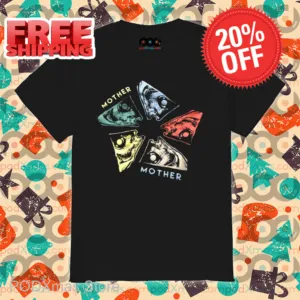 Fish Head Mother Mother Shirt
