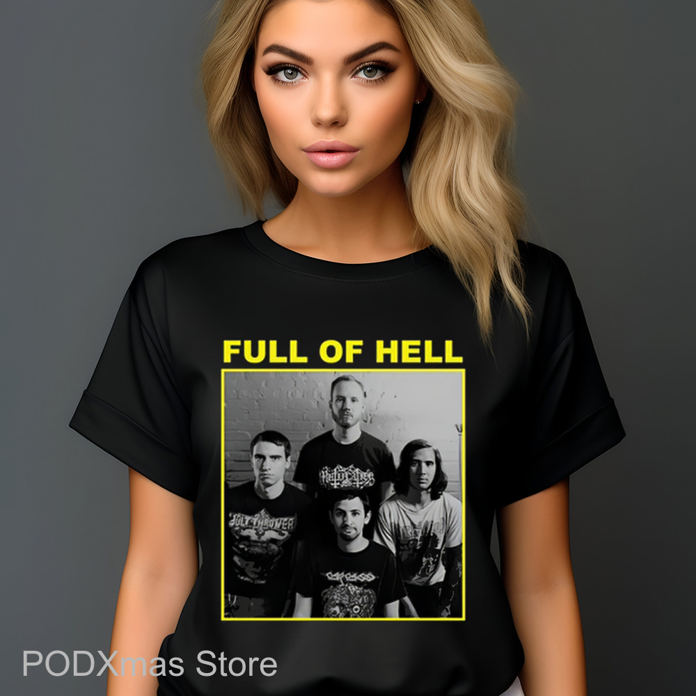 Full Of Hell You Suck You Know It You Can't Face Up It's Over Shirt