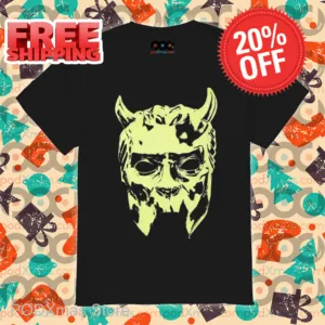 Ghost Mask 2024 Shirt