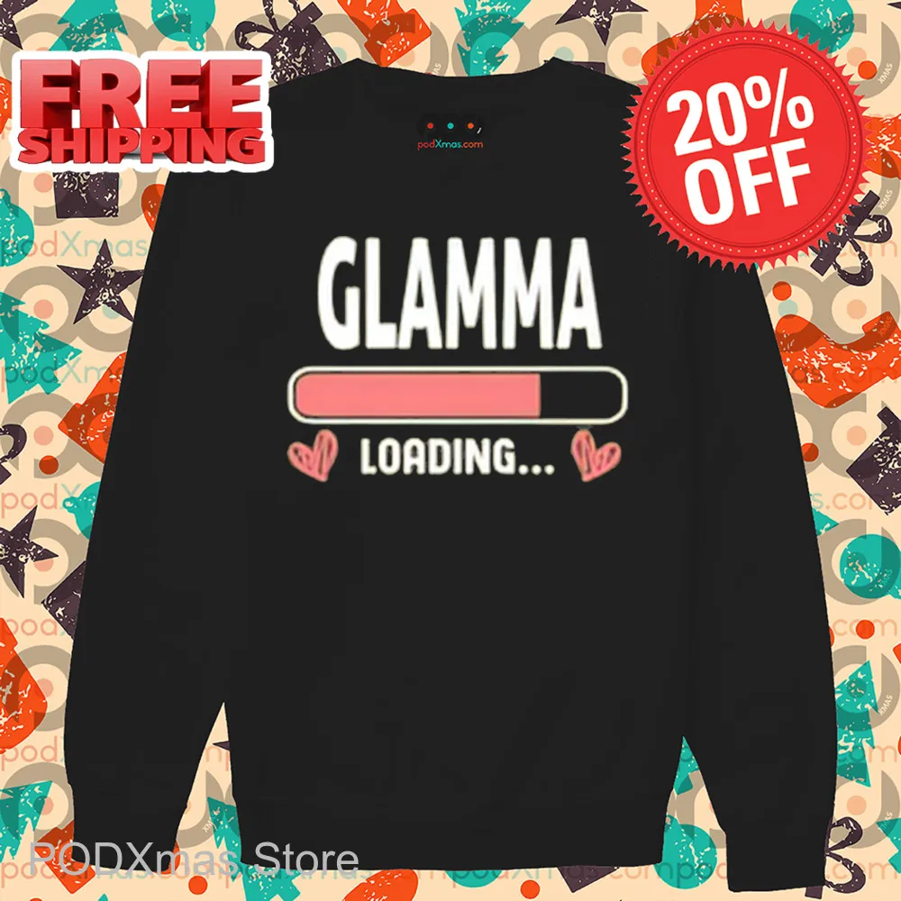 Glamma Loading 2024 Shirt