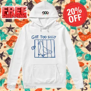 Goose Jail Got To Silly Shirt