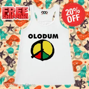 Hippie Olodum Shirt