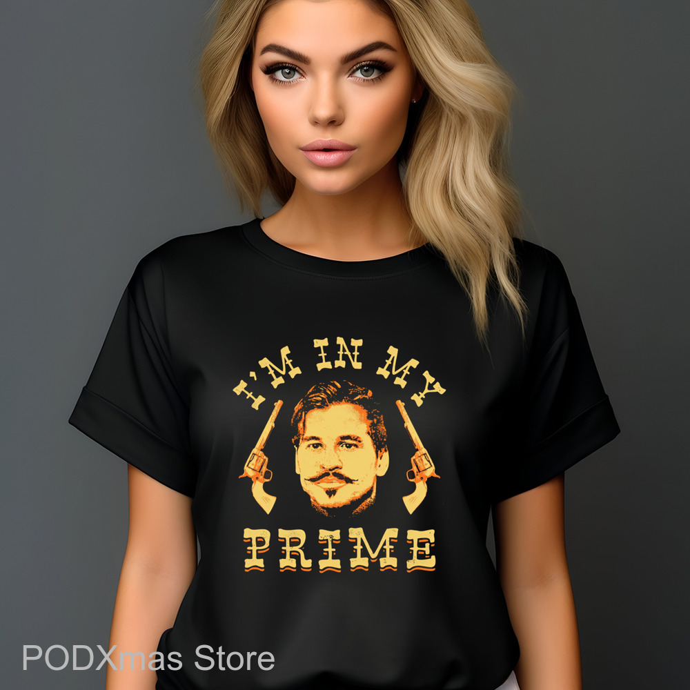 I'm In My Prime Vintage 2024 Shirt
