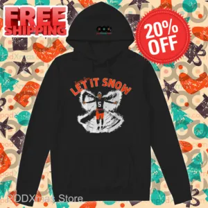Jameis Winston Says Let It Snow 2024 Shirt