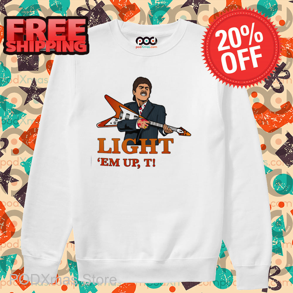 King Gizzard Light 'Em Up Shirt