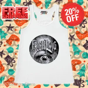 Kurt Cobain Frightwig Shirt