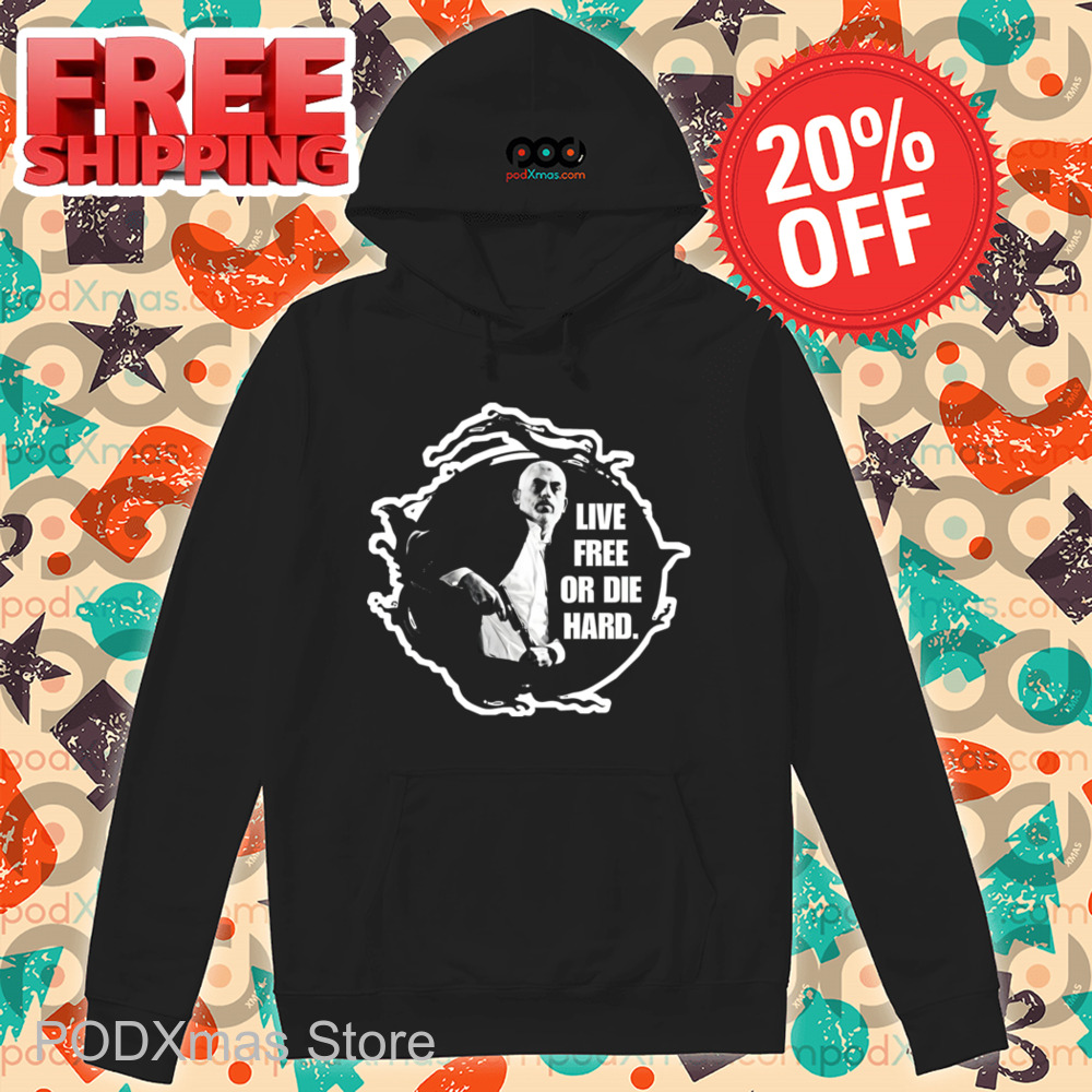 Live Free Or Die Hard 2024 Shirt