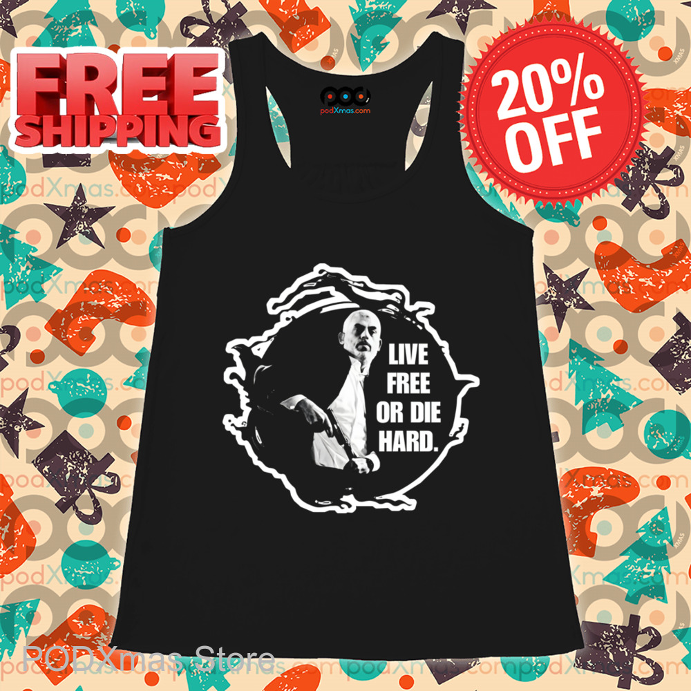 Live Free Or Die Hard 2024 Shirt