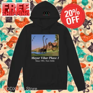 Mayur Vihar Phase 1 Since 1981 New Delhi Shirt