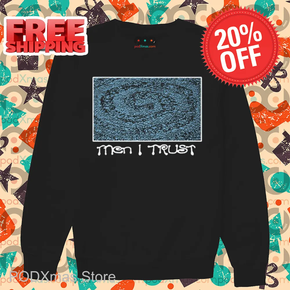 Men I Trust Galaxy Shirt