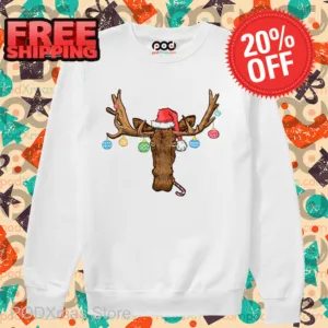 Moose Christmas Ball 2024 Shirt