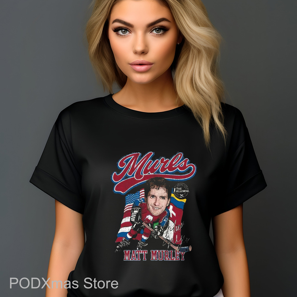 Mures Matt Murley Signature 2024 Shirt
