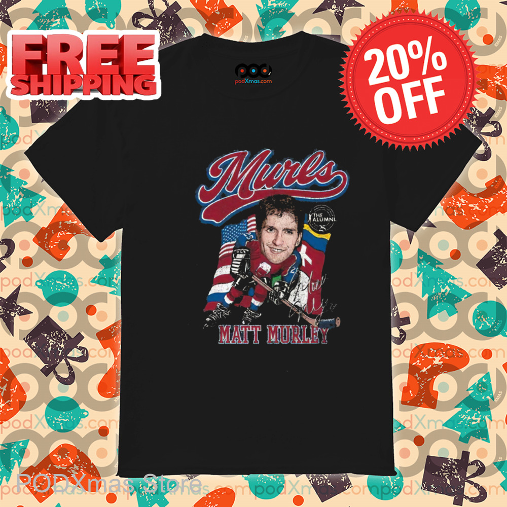 Mures Matt Murley Signature 2024 Shirt