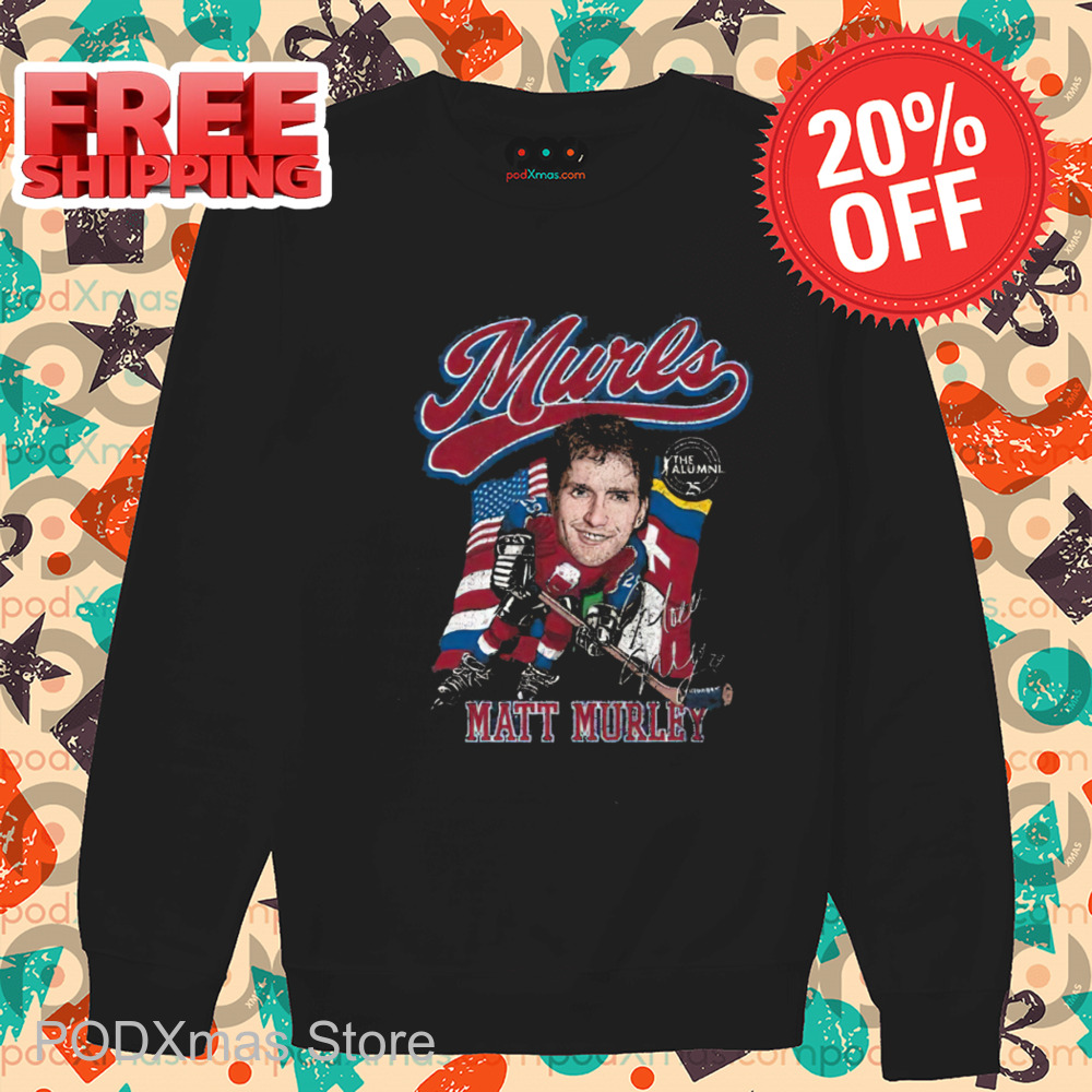 Mures Matt Murley Signature 2024 Shirt