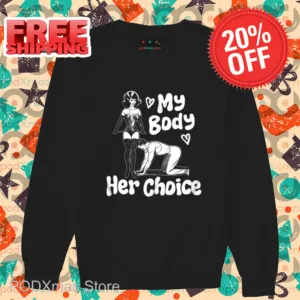 My Body Her Choice 2024 Shirt