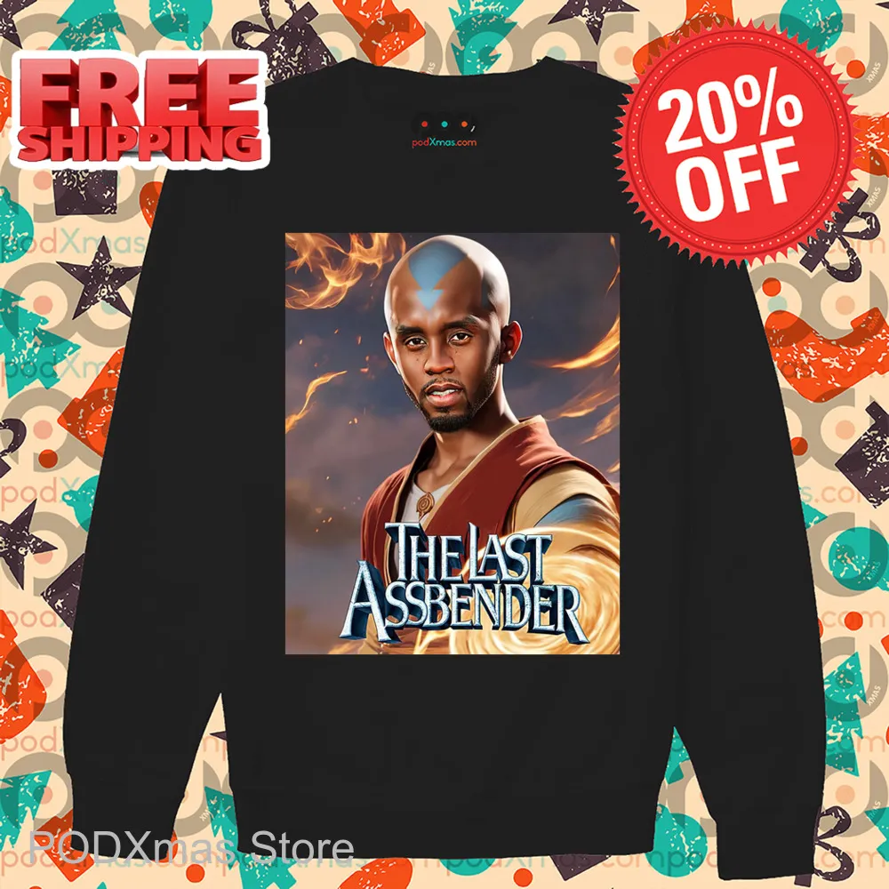 P Diddy The Last Assbender 2024 Shirt