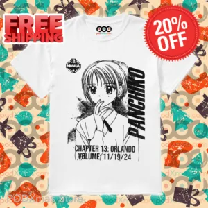 Panchiko Chapter 13 Orlando Volume 11 19 2024 Shirt