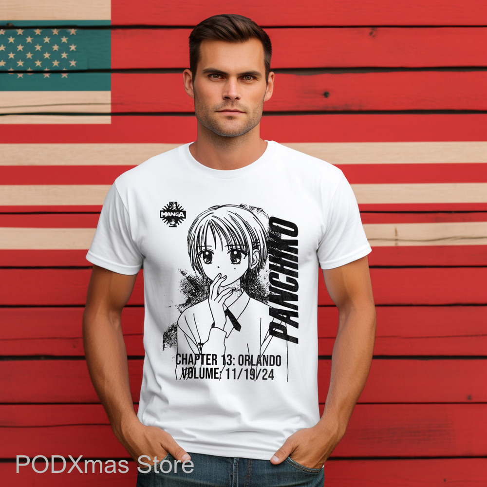 Panchiko Chapter 13 Orlando Volume 11 19 2024 Shirt