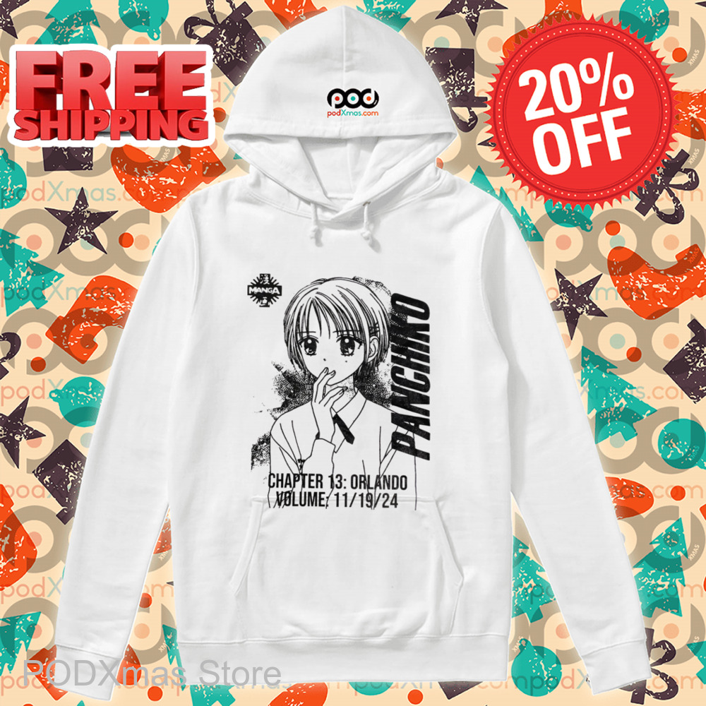 Panchiko Chapter 13 Orlando Volume 11 19 2024 Shirt