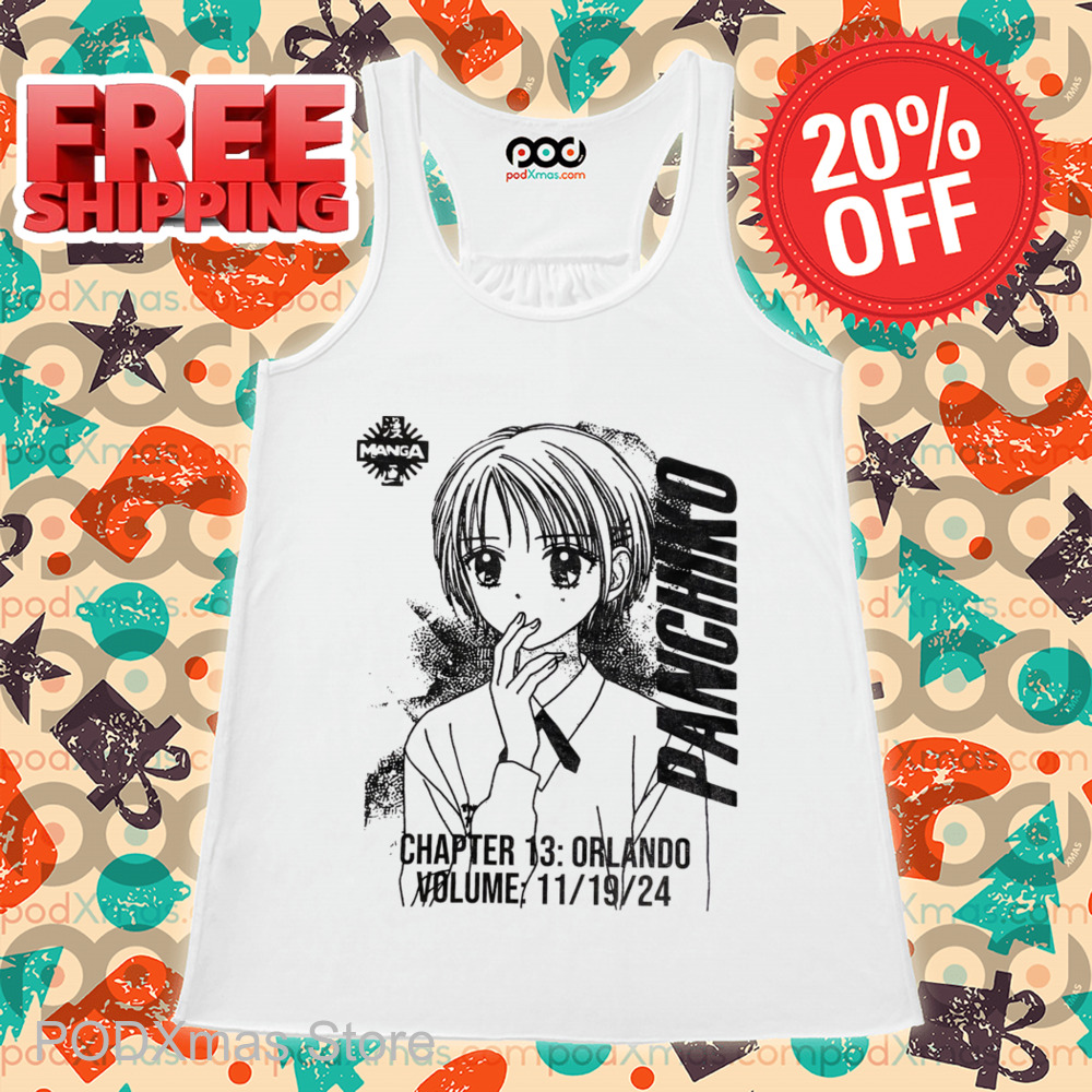 Panchiko Chapter 13 Orlando Volume 11 19 2024 Shirt