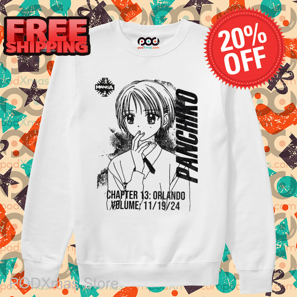 Panchiko Chapter 13 Orlando Volume 11 19 2024 Shirt
