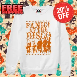 Panici At The Disco 2024 Shirt