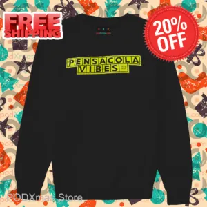 Pensacola Vibes Est 2015 Shirt