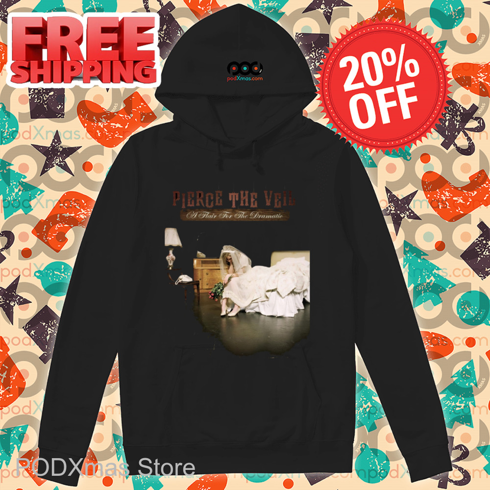 Pierce The Veil A Flair for the Dramatic Vintage 2024 Shirt