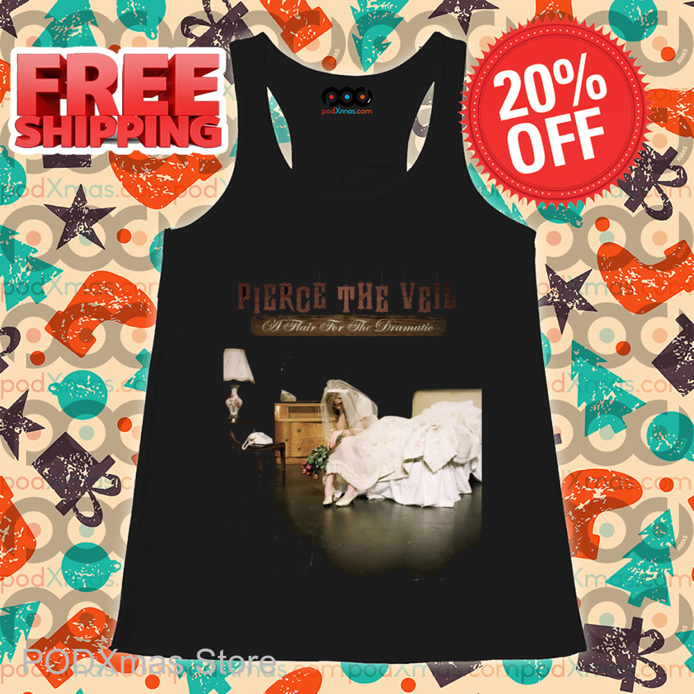 Pierce The Veil A Flair for the Dramatic Vintage 2024 Shirt