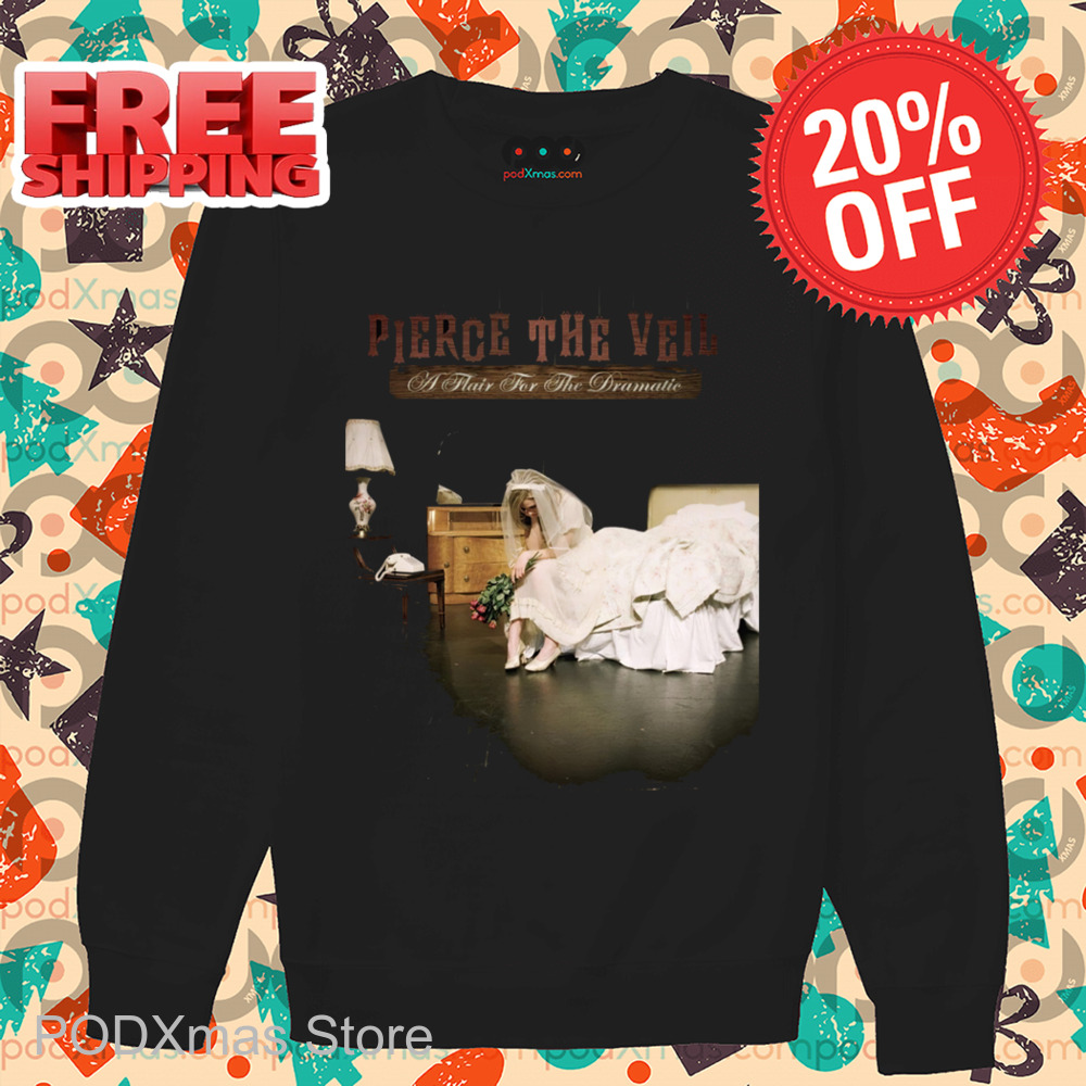 Pierce The Veil A Flair for the Dramatic Vintage 2024 Shirt