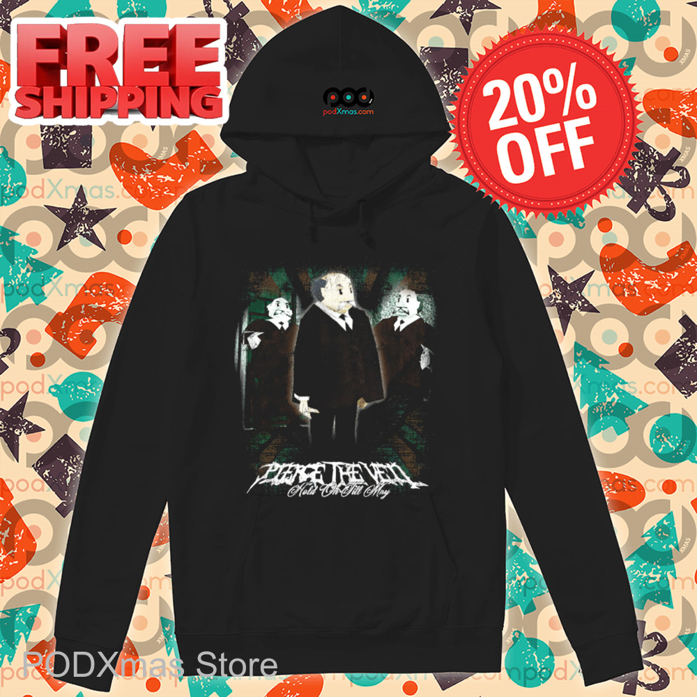 Piere The Veil Hold On Fill May Vintage 2024 Shirt