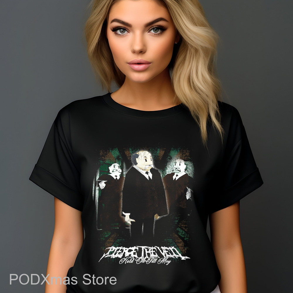 Piere The Veil Hold On Fill May Vintage 2024 Shirt Piere The Veil Hold On Fill May Vintage 2024 Shirt