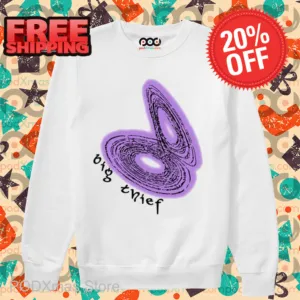 Purple Infinite Big Thief Shirt