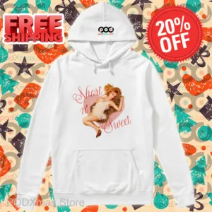 Sabrina Carpenter Short N' Sweet Shirt