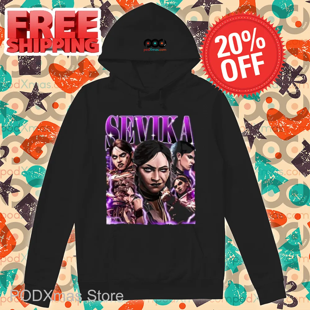 Sevika Arcane 2 Bootleg Shirt